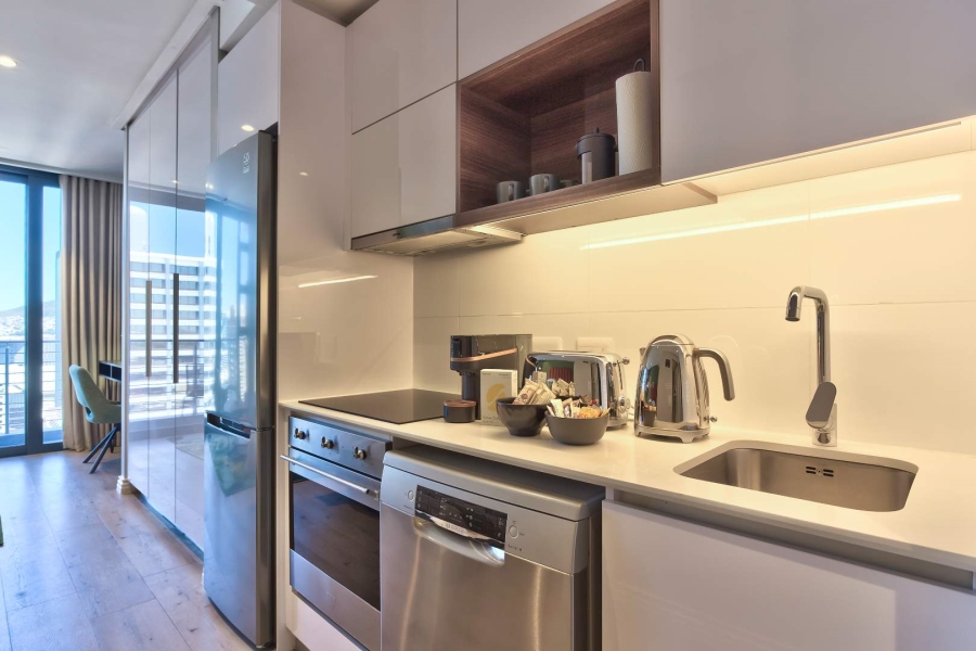 1 Bedroom Property for Sale in Cape Town City Centre Western Cape